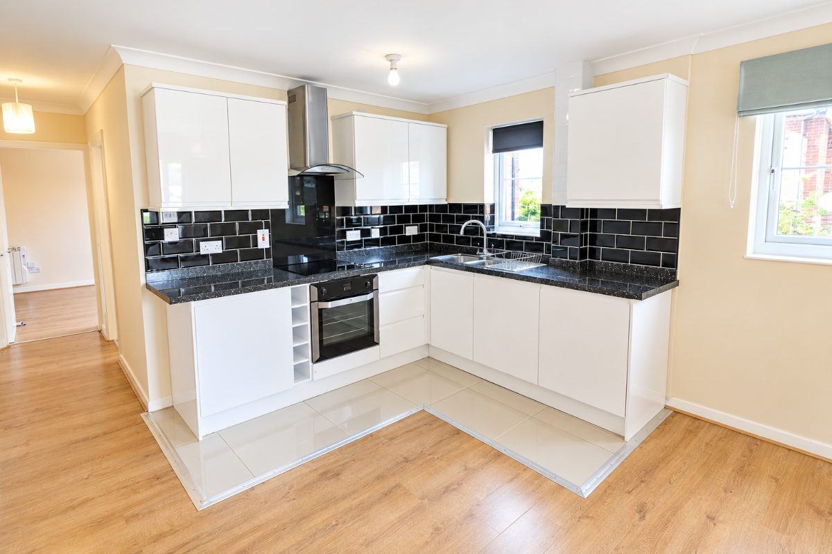 Flat Star Lane in Lymm