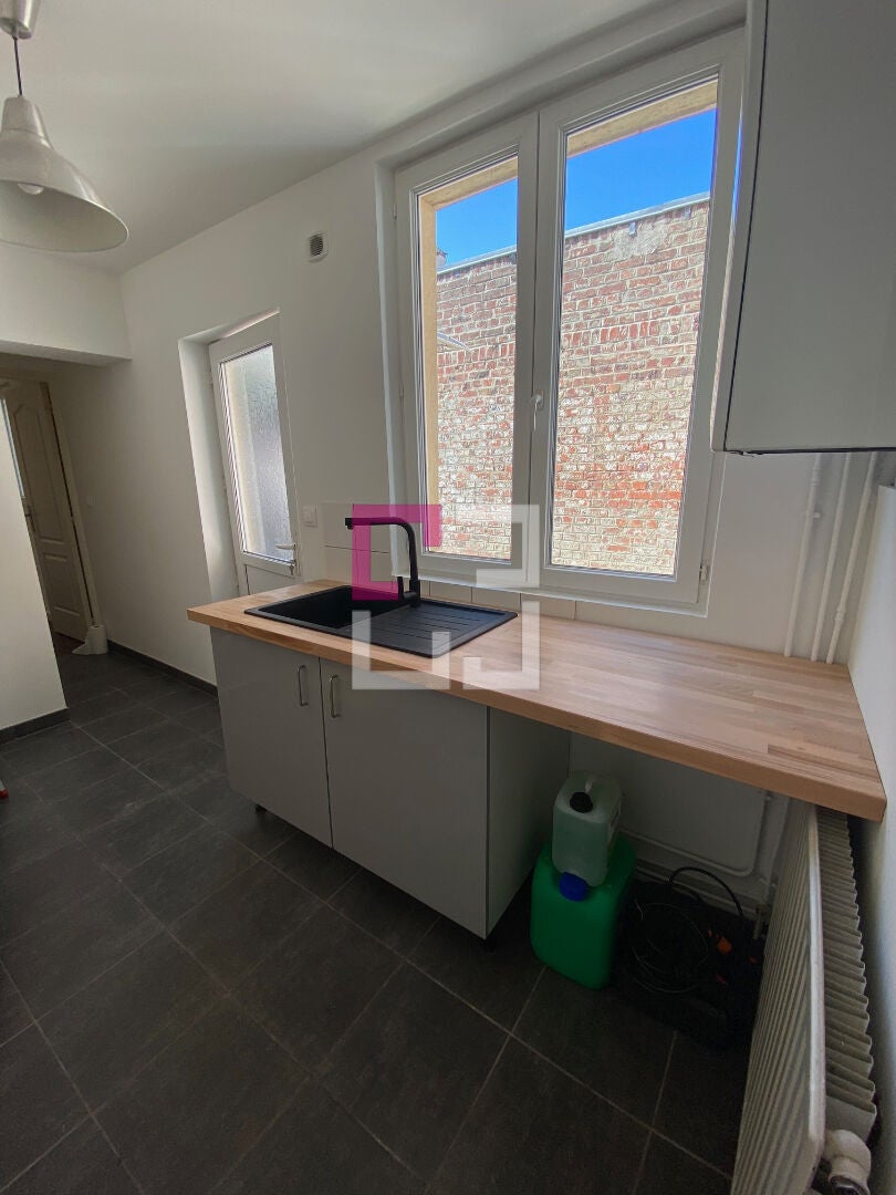 Flat Rue du 4 Septembre in Saint-Quentin