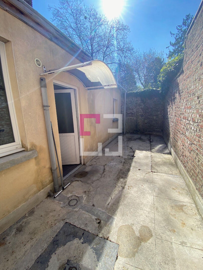 Appartement Rue du 4 Septembre à Saint-Quentin