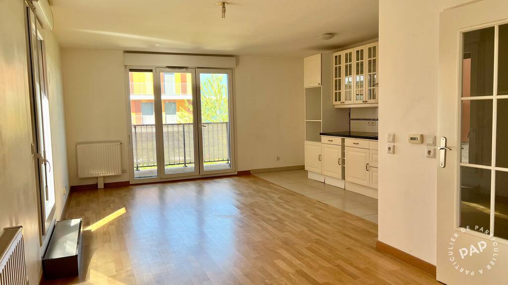 Flat Rue Raoul Follereau in Bussy-Saint-Georges