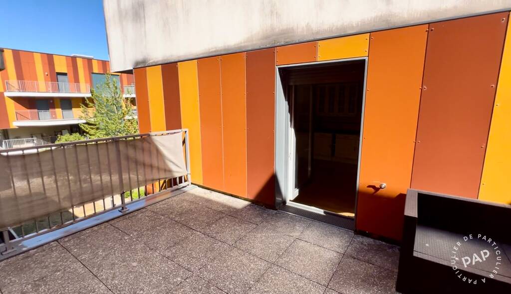 Flat Rue Raoul Follereau in Bussy-Saint-Georges