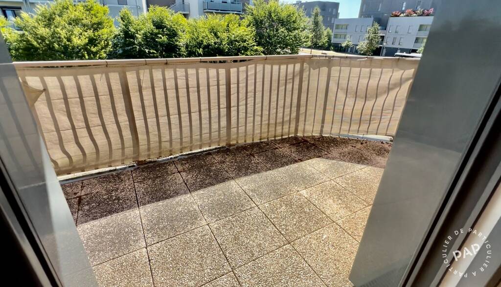 Flat Rue Raoul Follereau in Bussy-Saint-Georges