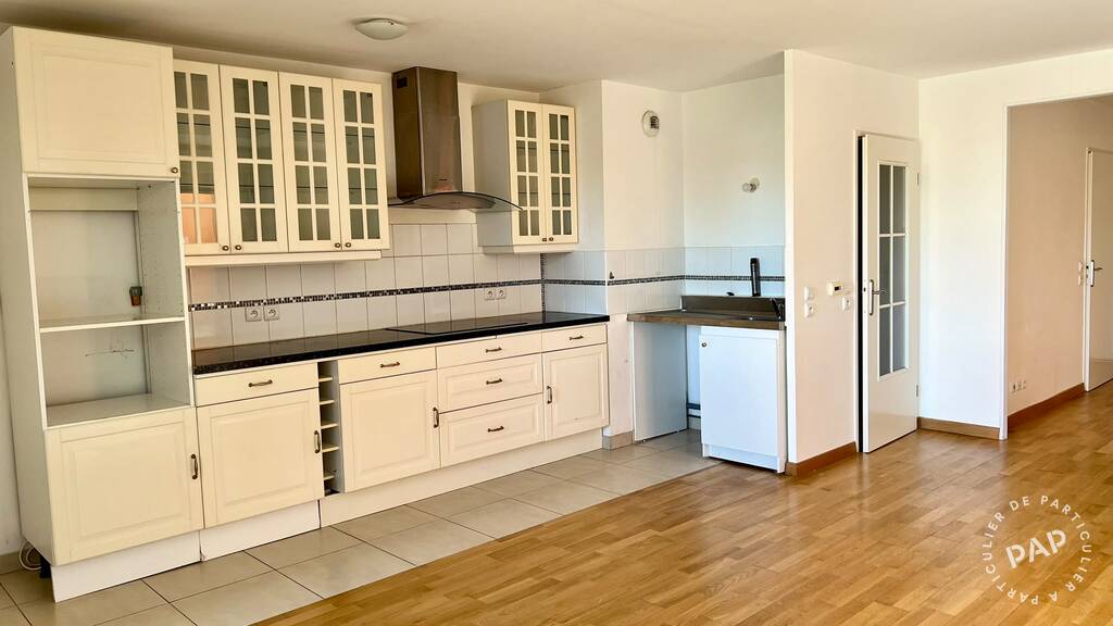 Flat Rue Raoul Follereau in Bussy-Saint-Georges