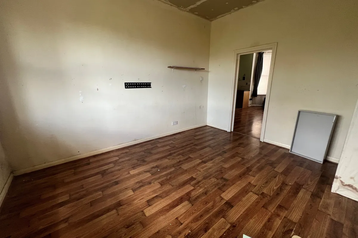 Flat Baldslow Road in St Leonards