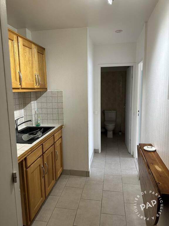 Appartement Rue Antoinette Fouque à Paris