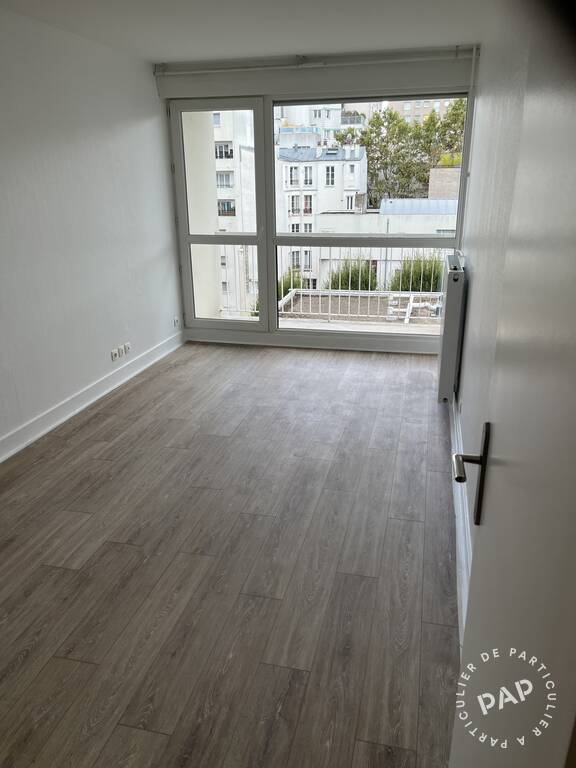 Appartement Rue Antoinette Fouque à Paris