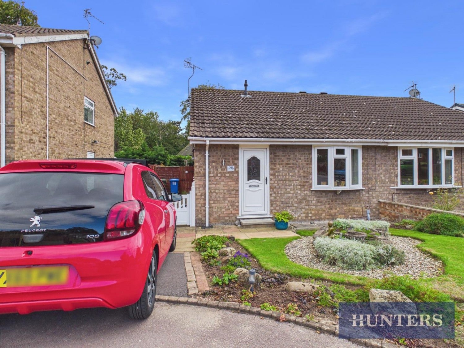 House Greenways Close in Bridlington