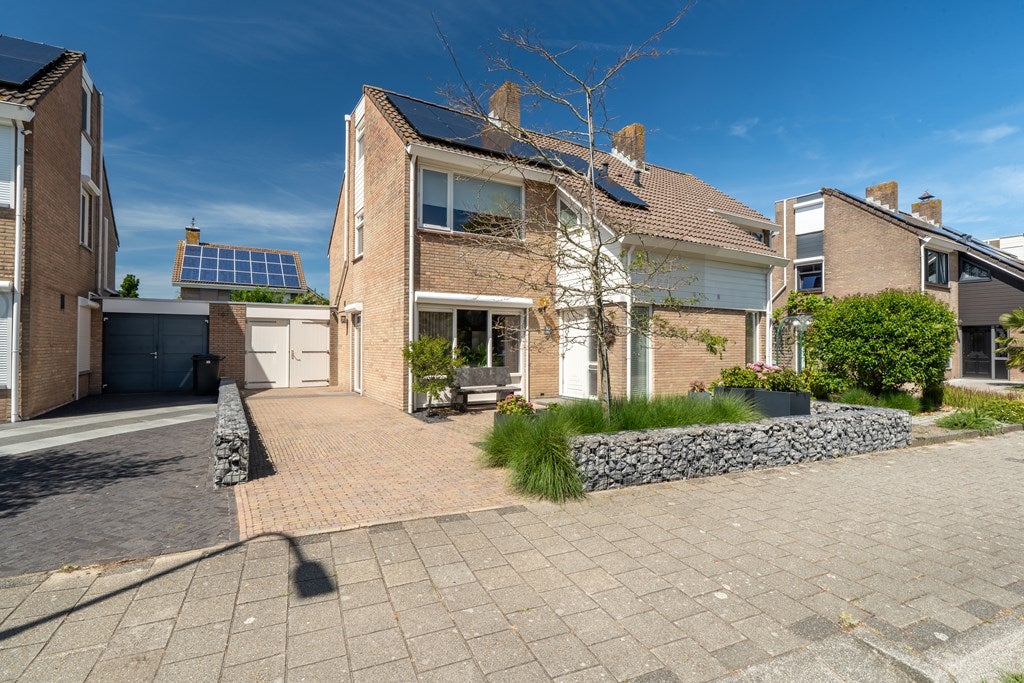 Huis Zweedijkseweg 33 in Yerseke