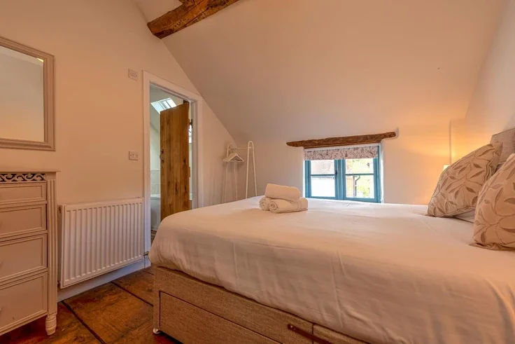 House B4376 in Much Wenlock