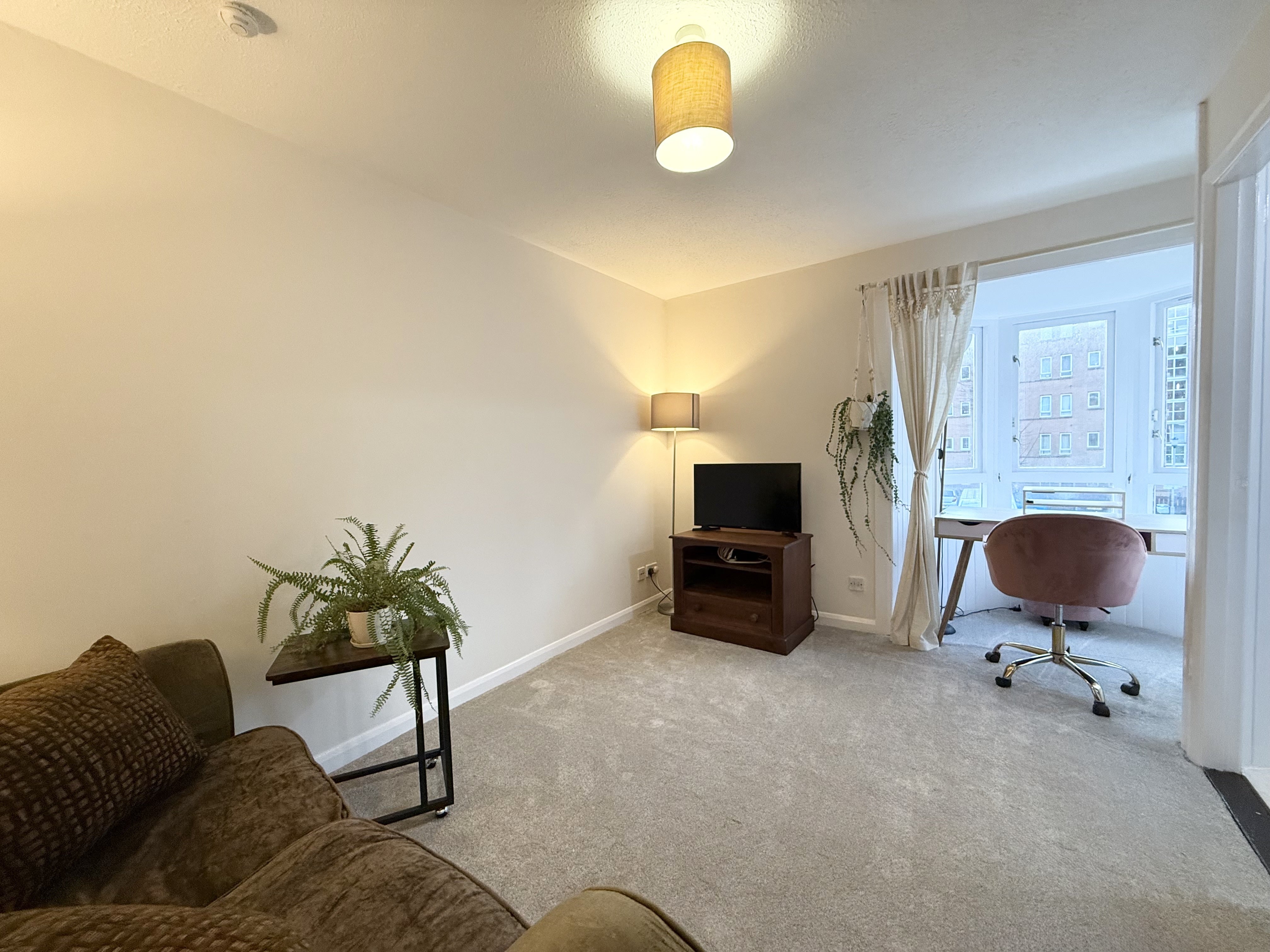Flat Dorset Street in Glasgow