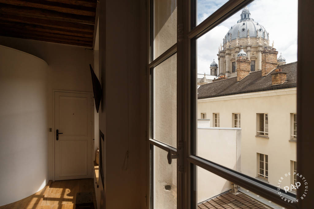 Appartement Rue Saint-Jacques à Paris
