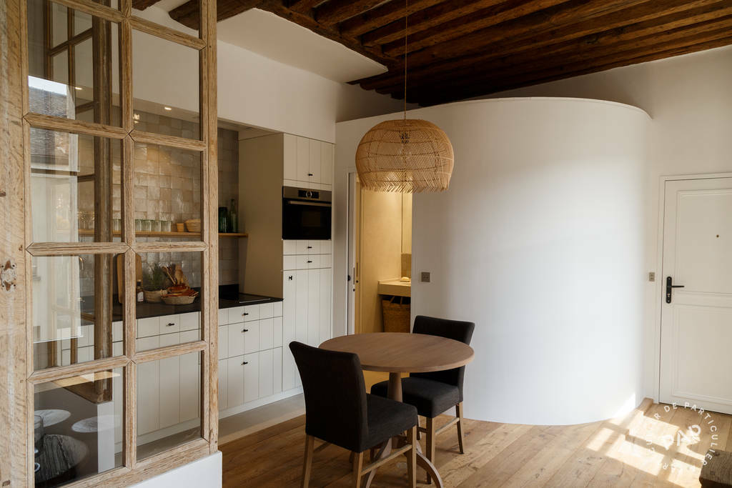 Appartement Rue Saint-Jacques à Paris