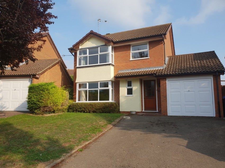 House Gardner Rise in Brackley