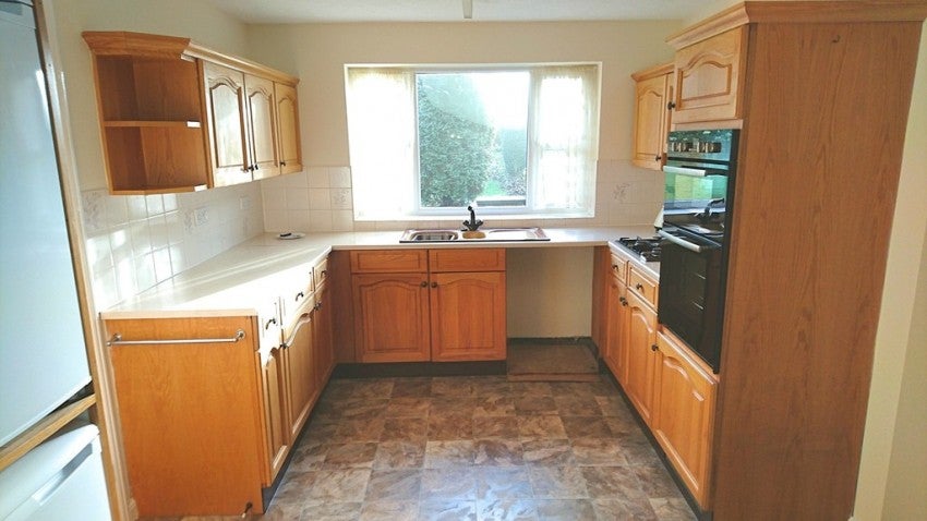 House Gardner Rise in Brackley
