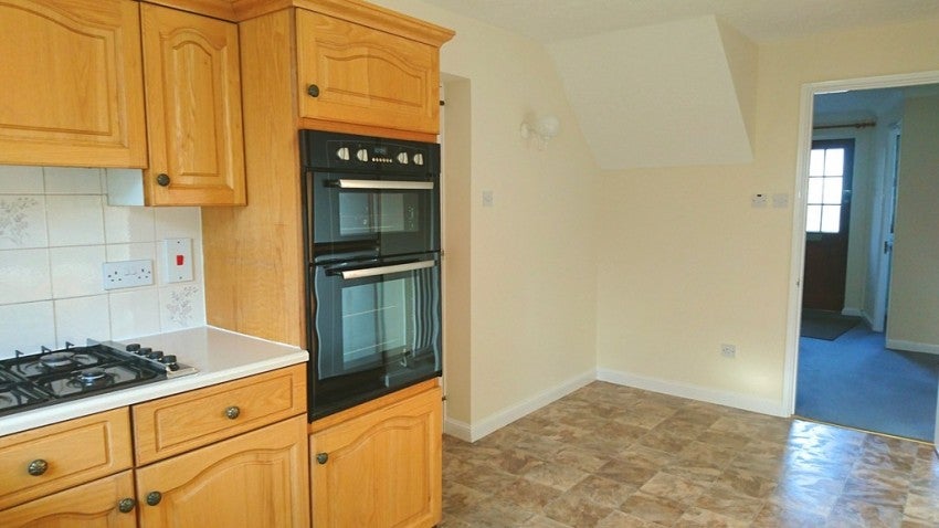 House Gardner Rise in Brackley