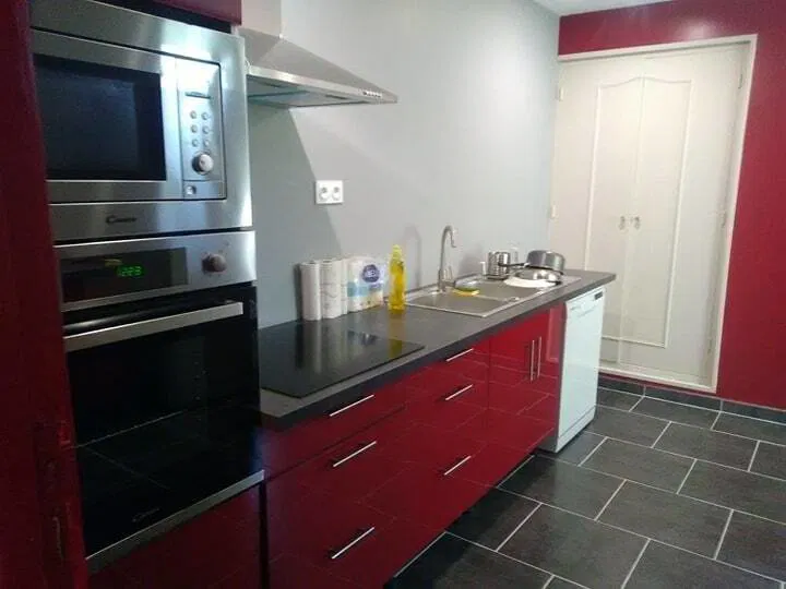 Room Chemin du Pigeonnier de l'Ange in Villeneuve