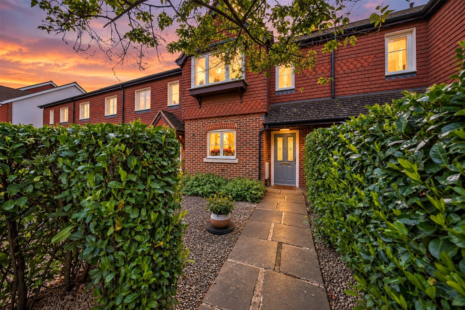 House Howards Road in Woking