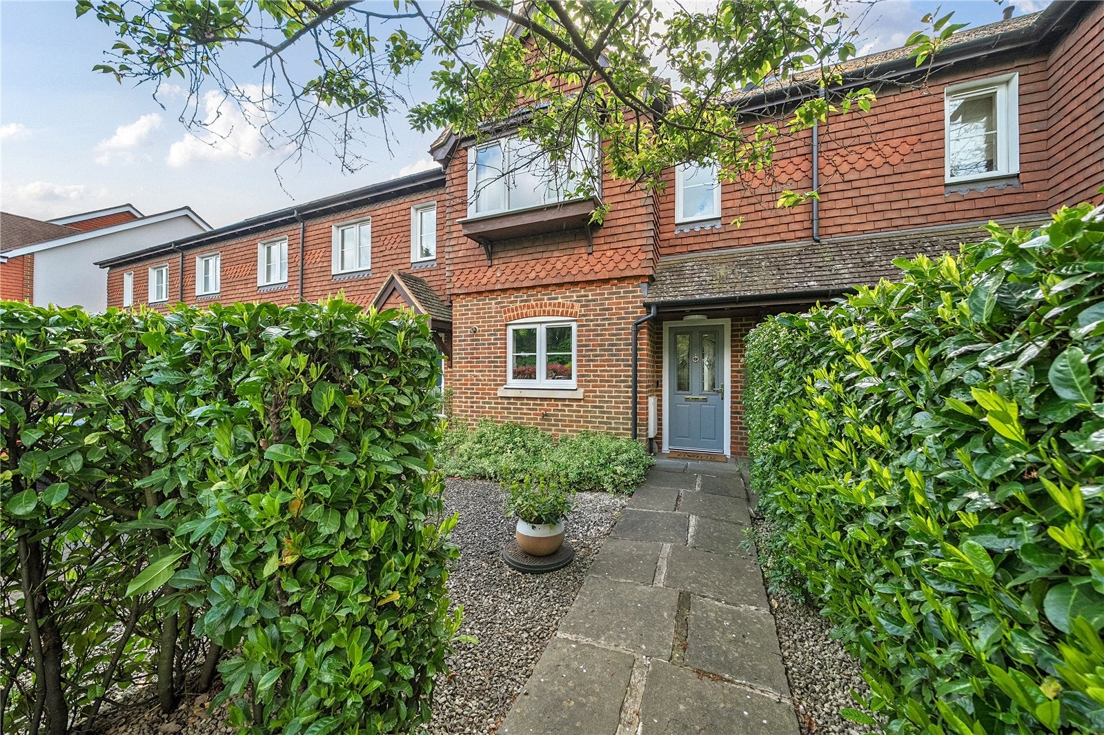 House Howards Road in Woking