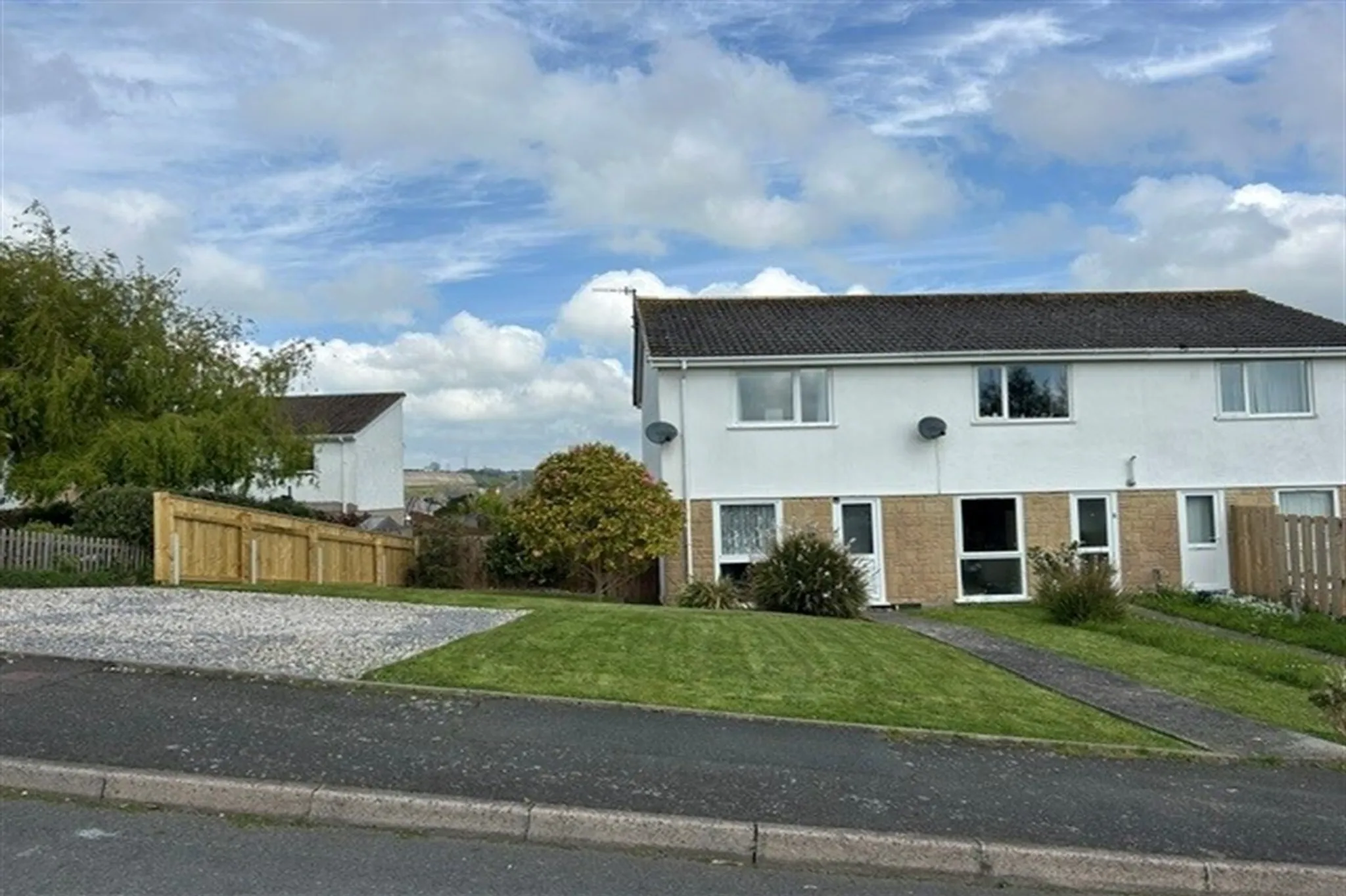 House Kenwith Drive in South Hams