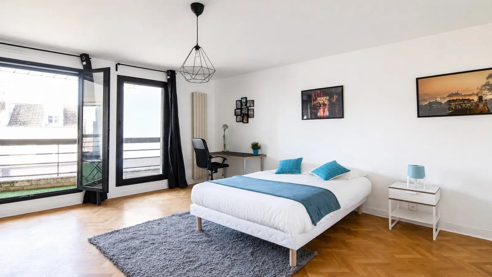 Room Avenue Beauséjour in Rueil-Malmaison