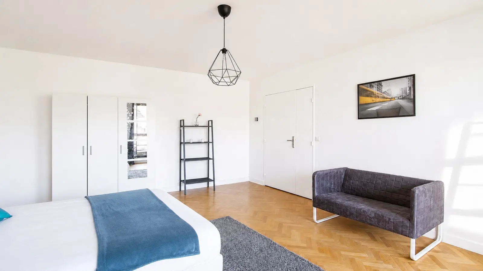Room Avenue Beauséjour in Rueil-Malmaison
