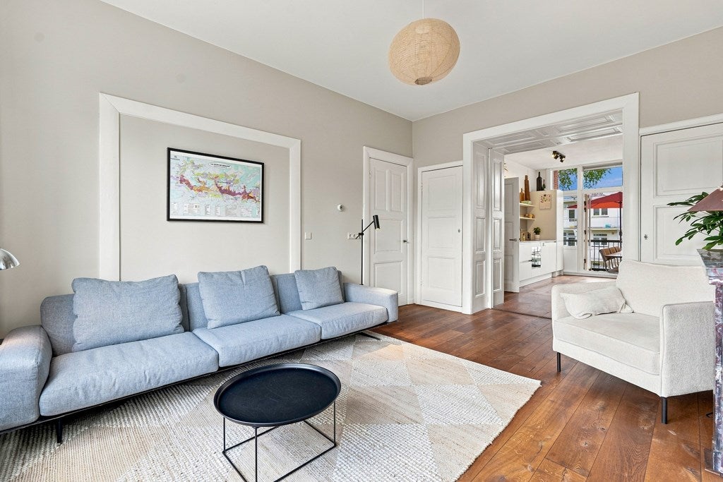 Appartement Vrijheidslaan 55 2 in Amsterdam