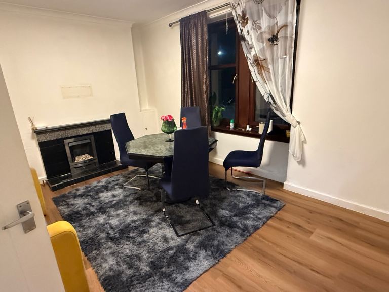 Flat Dens Road in Dundee