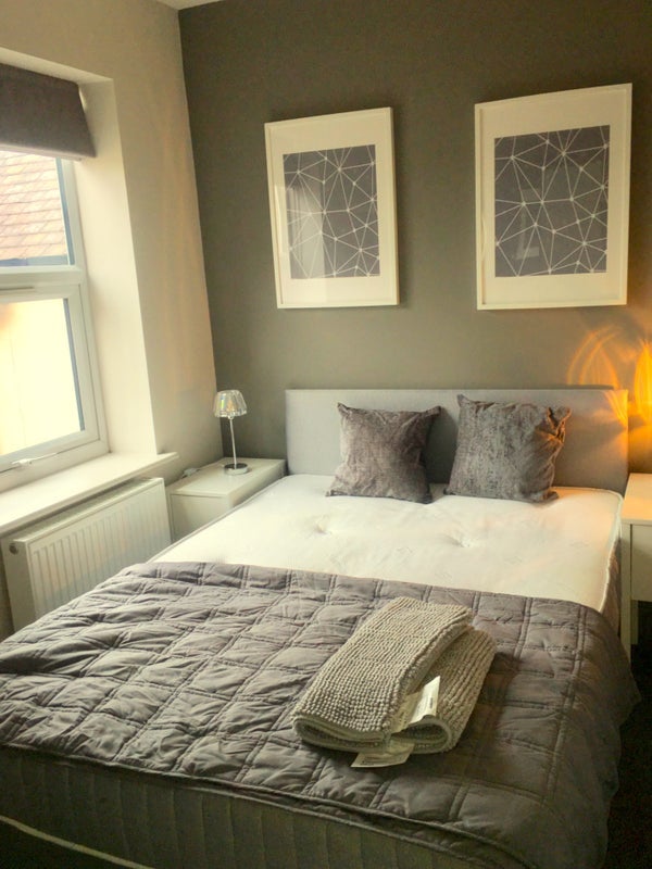 Room Derby Road in Nottingham