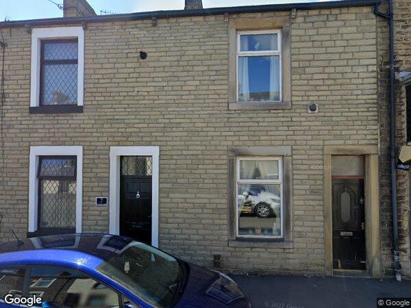 House Melville Street in Burnley