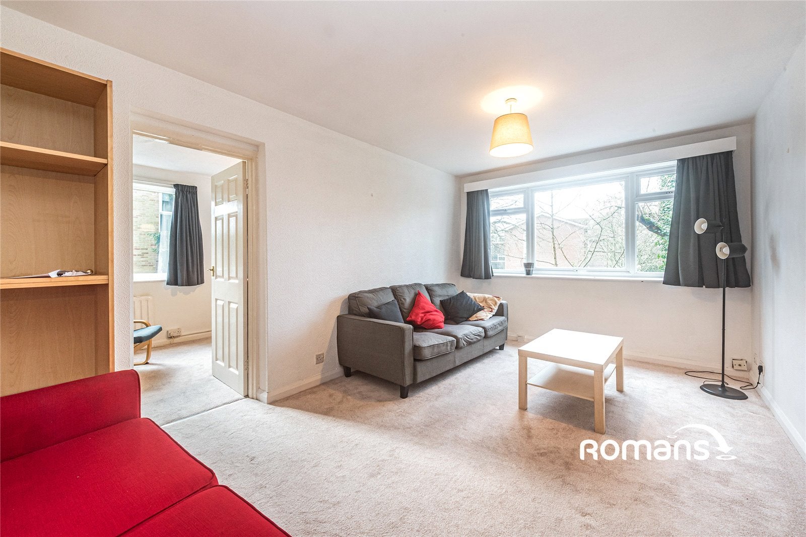 Flat Southcote Road in Reading