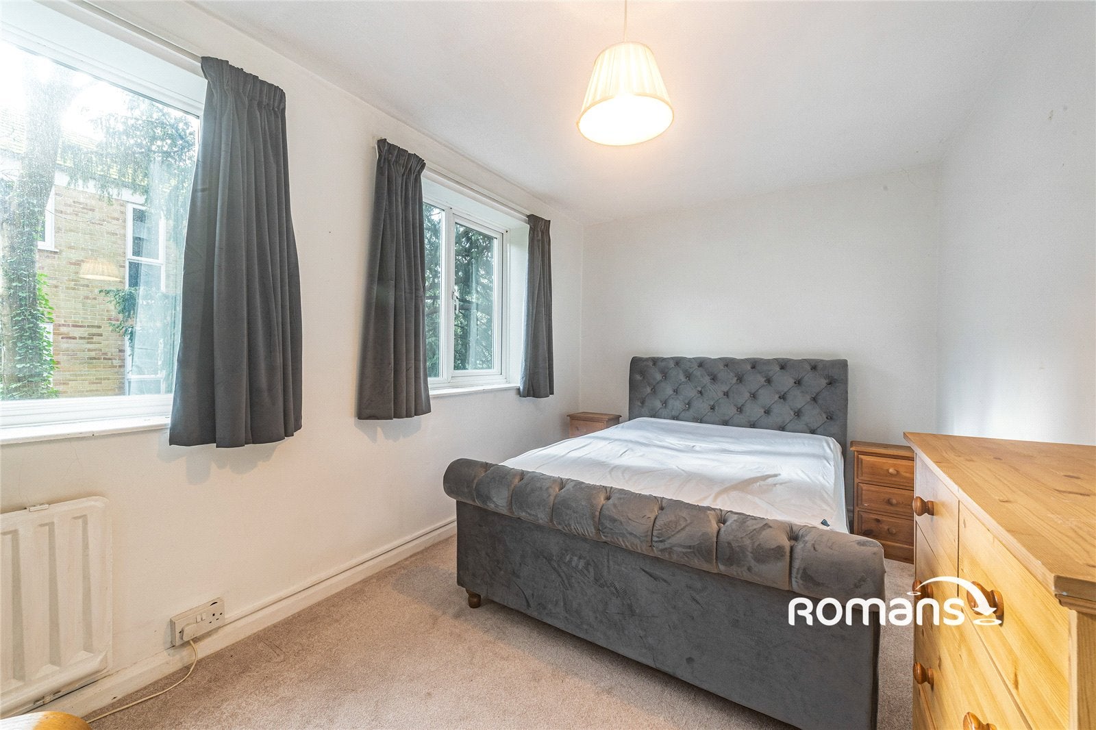 Flat Southcote Road in Reading