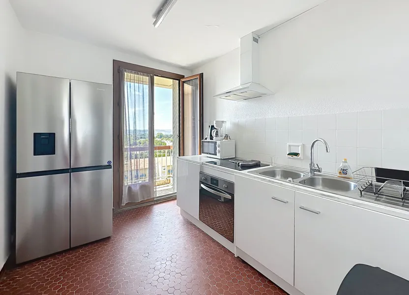Flat Chemin du Lavarin in Avignon