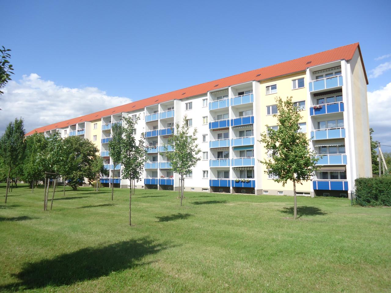 Wohnung Brandenburger Straße in Riesa