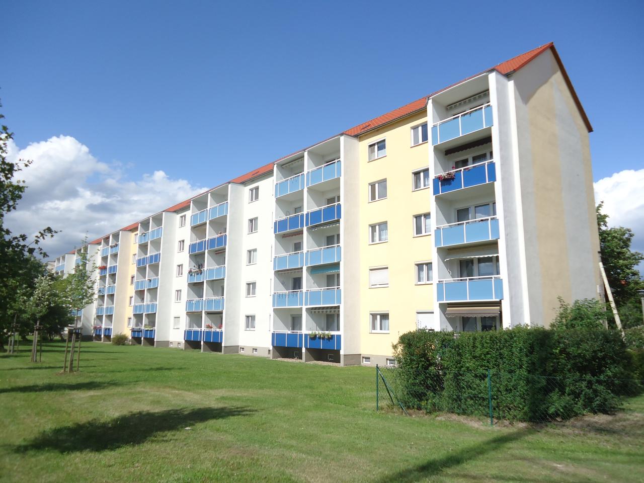 Wohnung Brandenburger Straße in Riesa