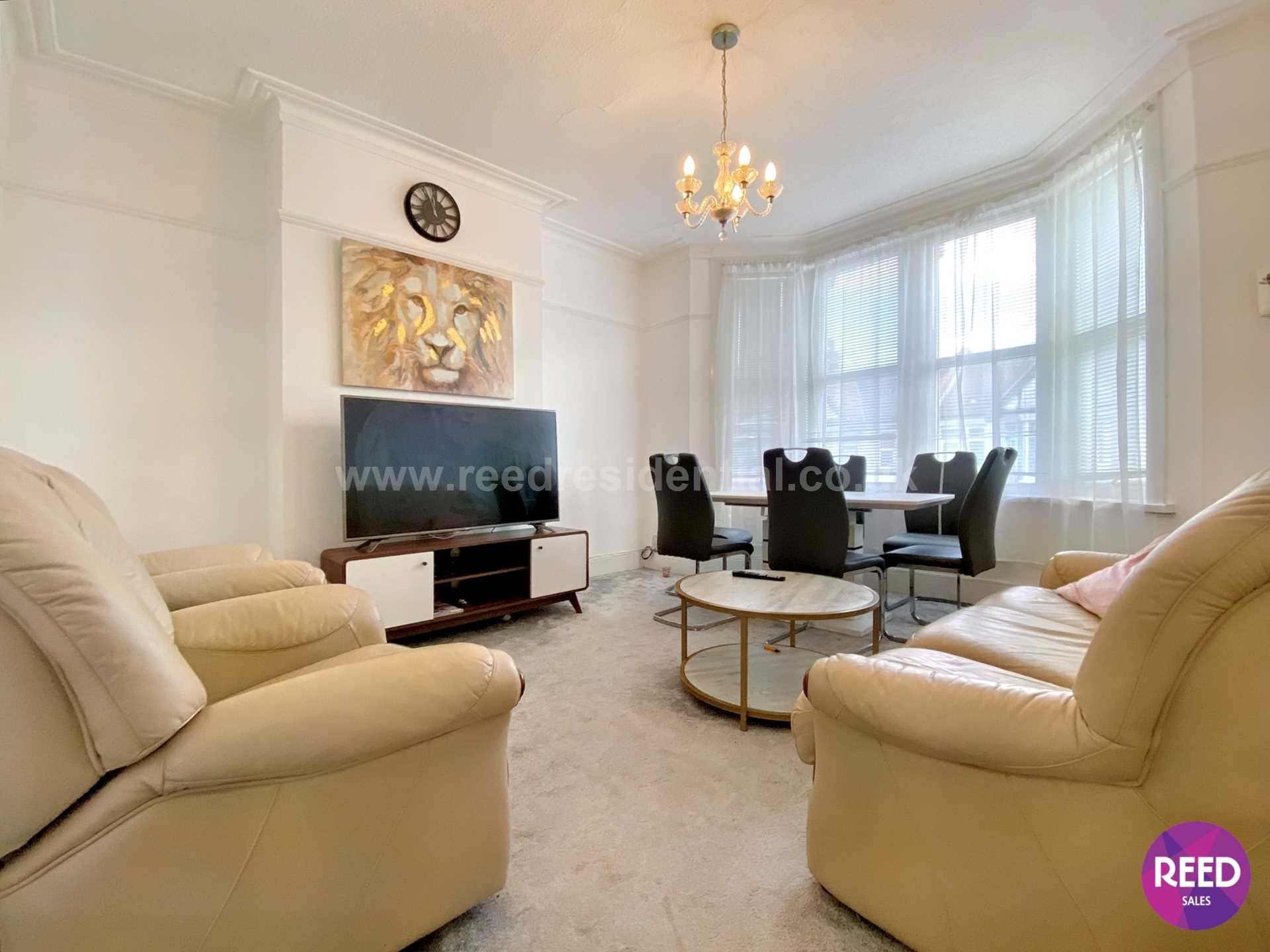 Flat Glenwood Avenue in Southend-on-Sea