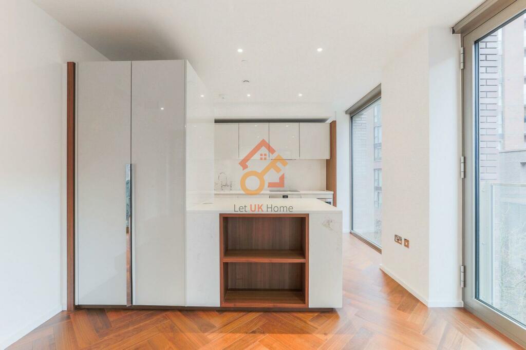 Flat New Union Square in Greater London