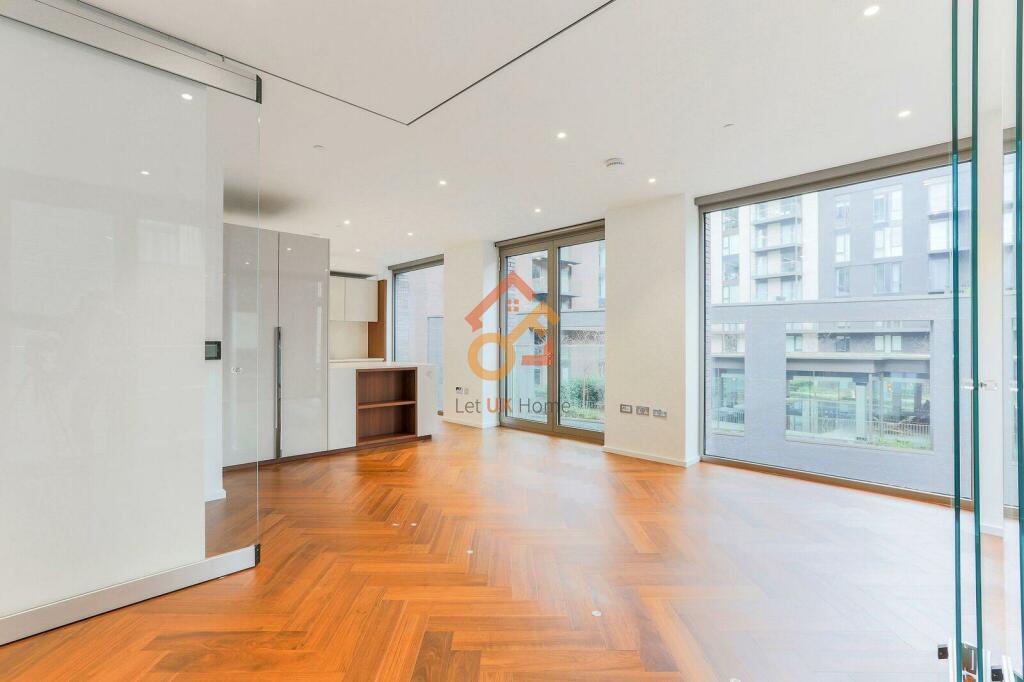 Flat New Union Square in Greater London