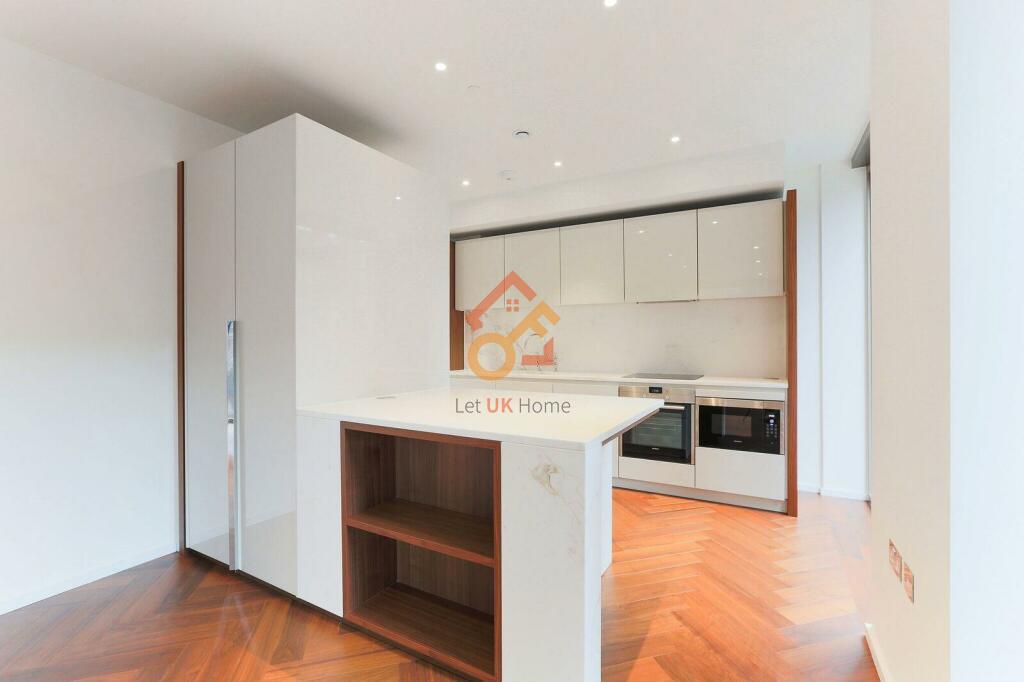 Flat New Union Square in Greater London