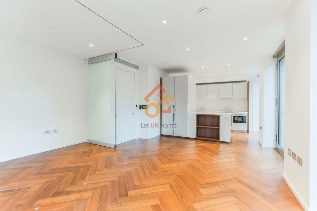 Flat New Union Square in Greater London