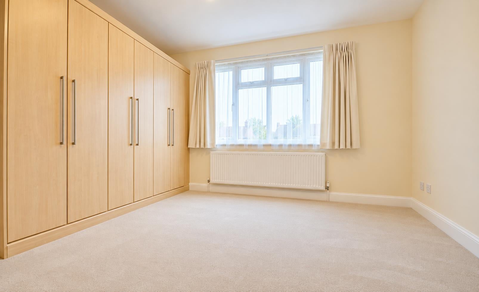 House Cissbury Ring South in Greater London