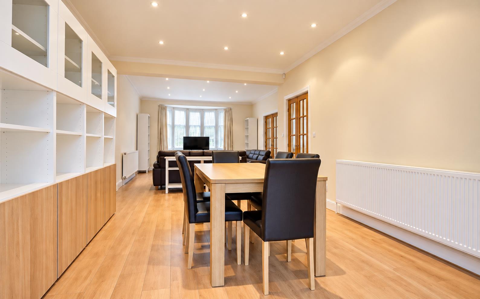House Cissbury Ring South in Greater London