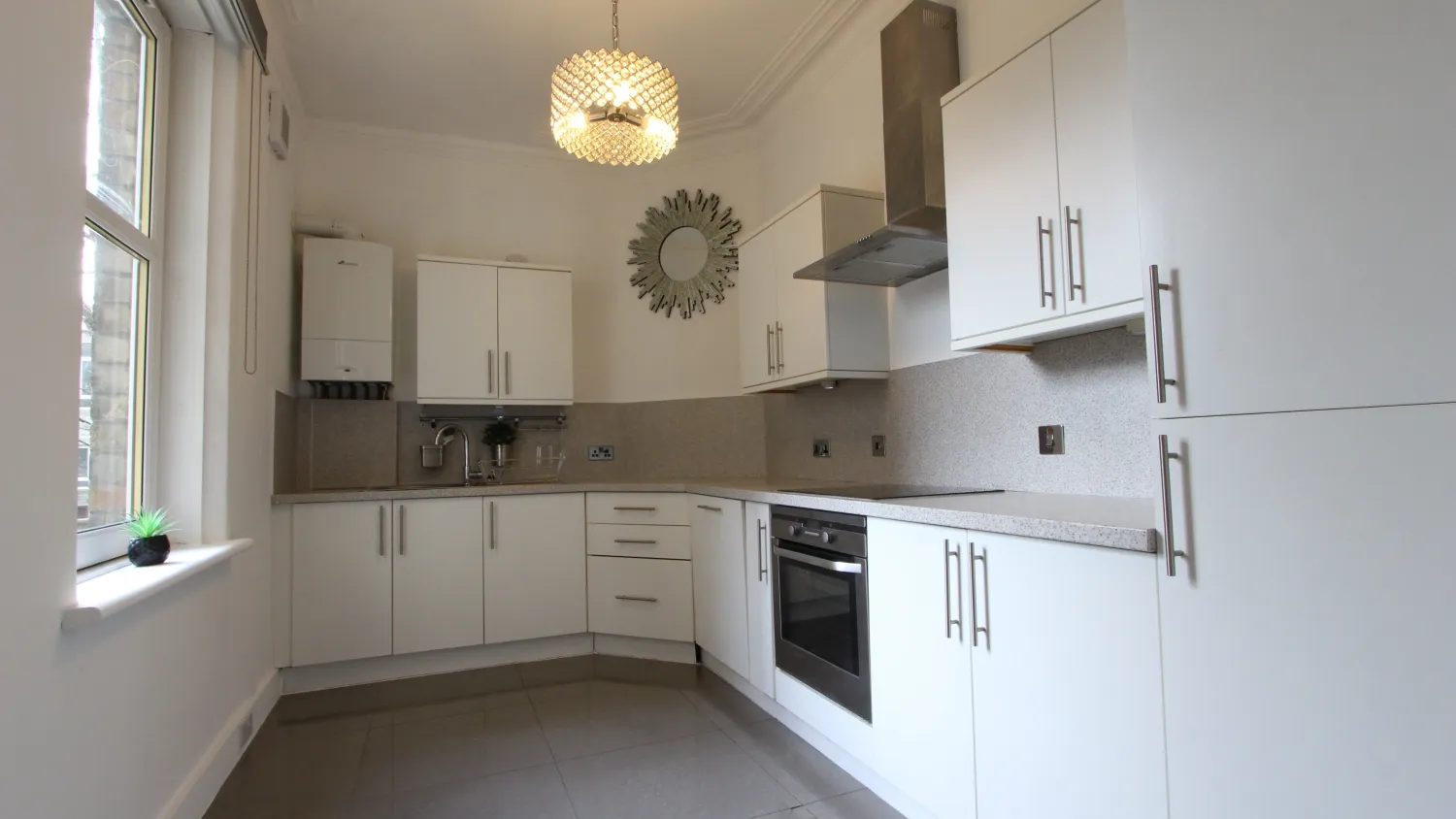Flat Union Grove in Aberdeen City