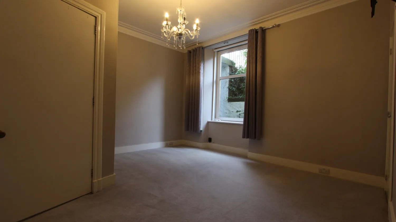 Flat Union Grove in Aberdeen City
