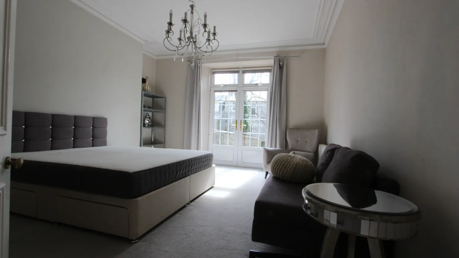 Flat Union Grove in Aberdeen City
