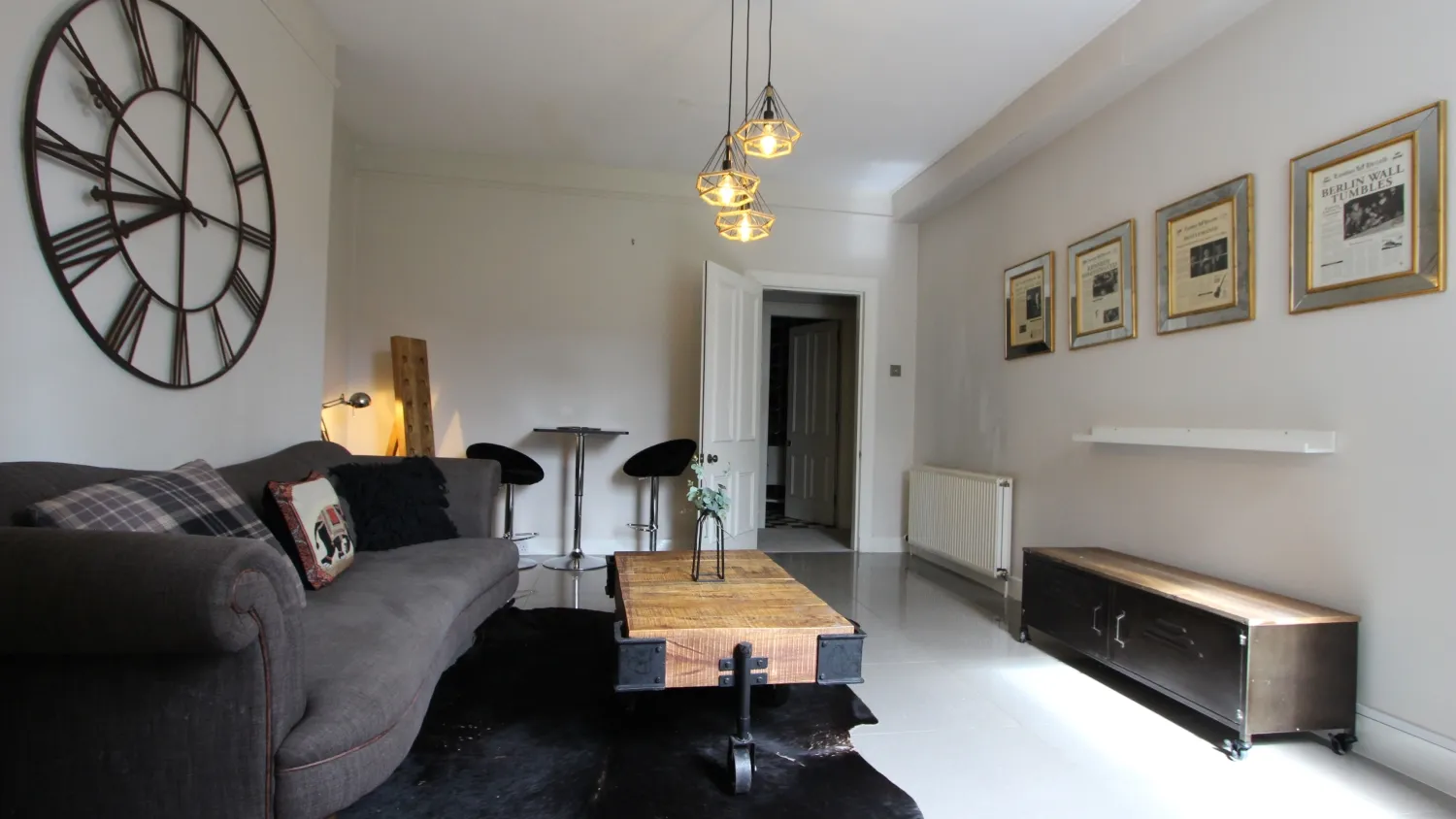 Flat Union Grove in Aberdeen City