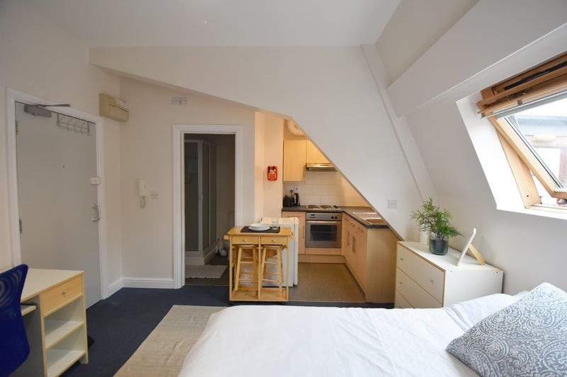 Room Western Road in Leicester