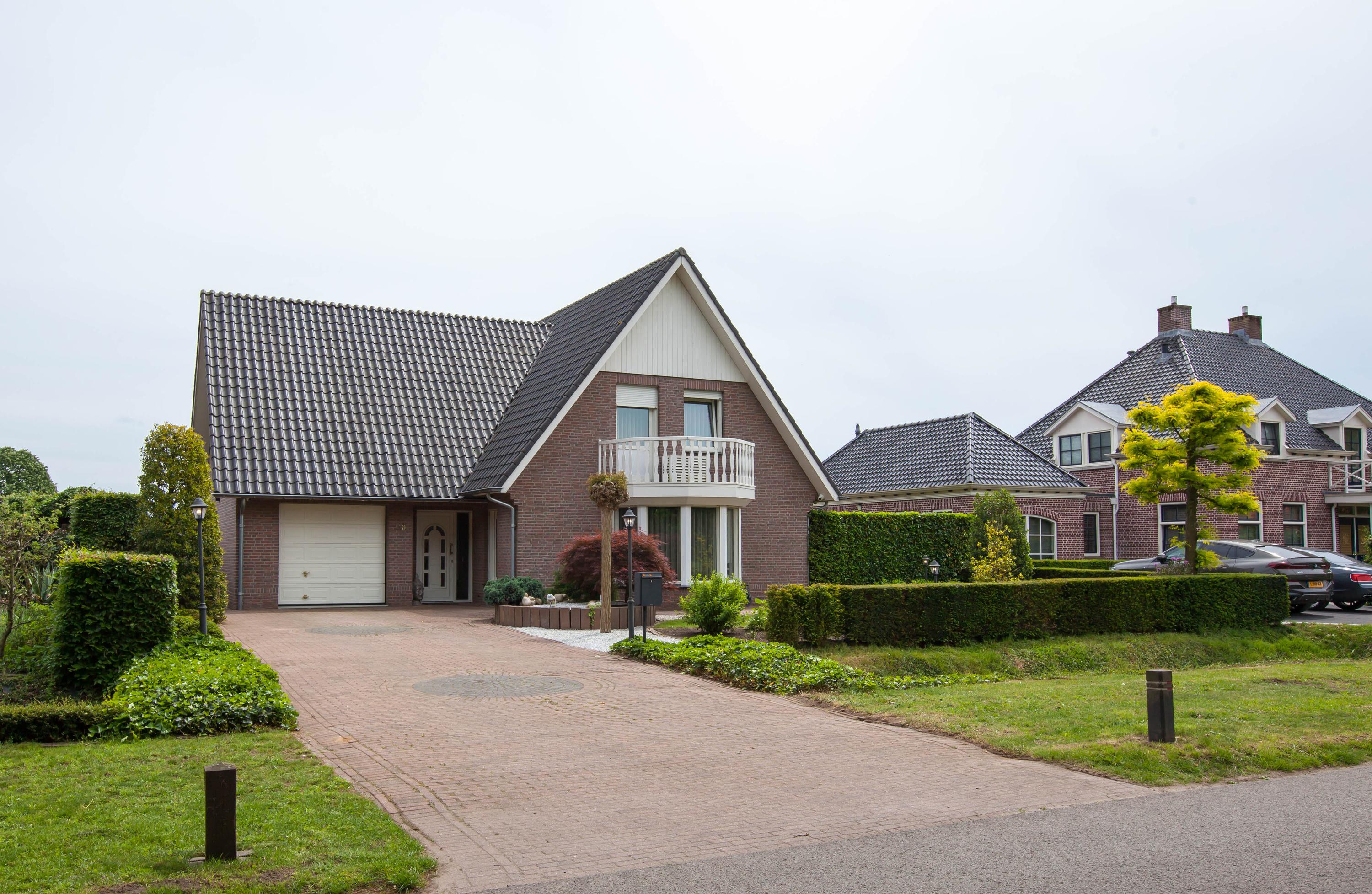 Huis Vreehorstweg 23 in Winterswijk