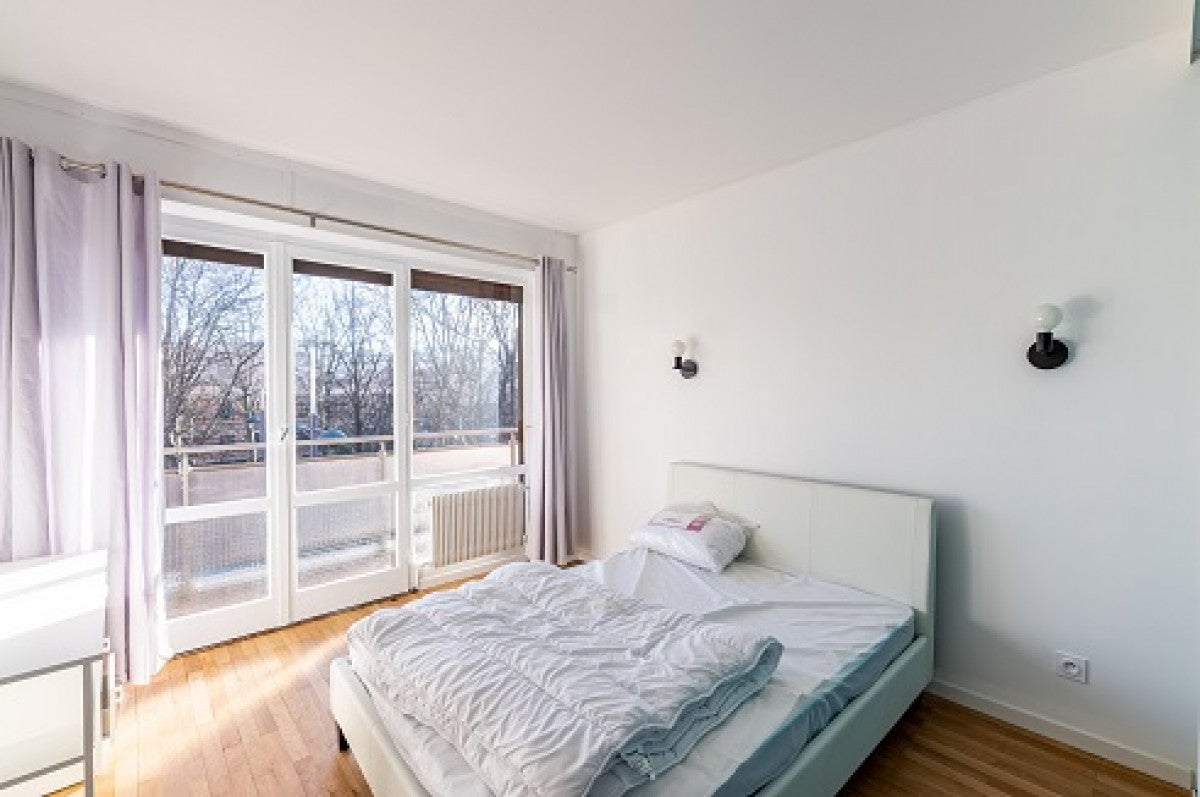 Flat Rue du Onze Novembre in Saint-Étienne