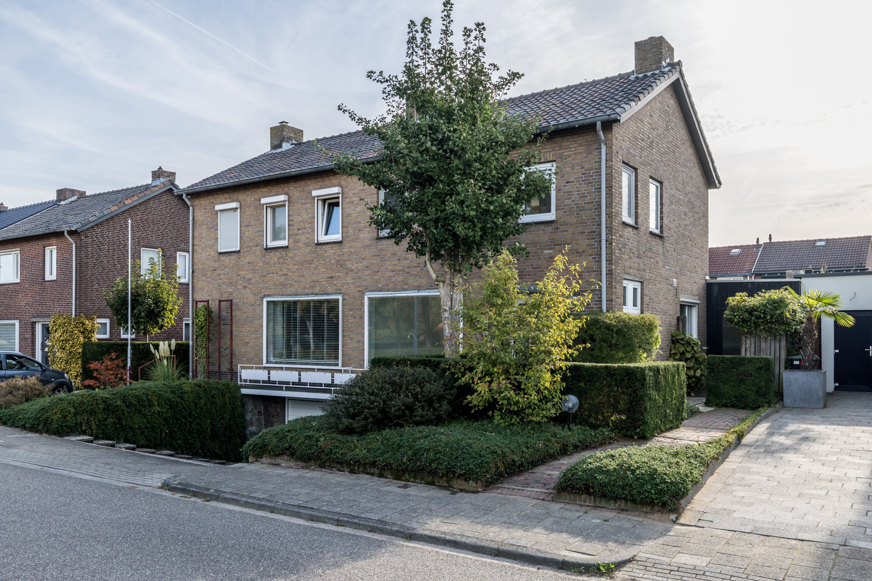 Huis Krekelbergerweg 9 in Oirsbeek