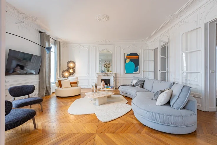 Appartement Avenue Charles de Gaulle à Neuilly-sur-Seine